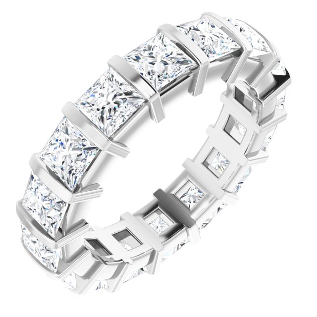 Natural Diamond | Square | 4 x 4mm | Lab-Grown Diamond | Square | 4 x 4mm