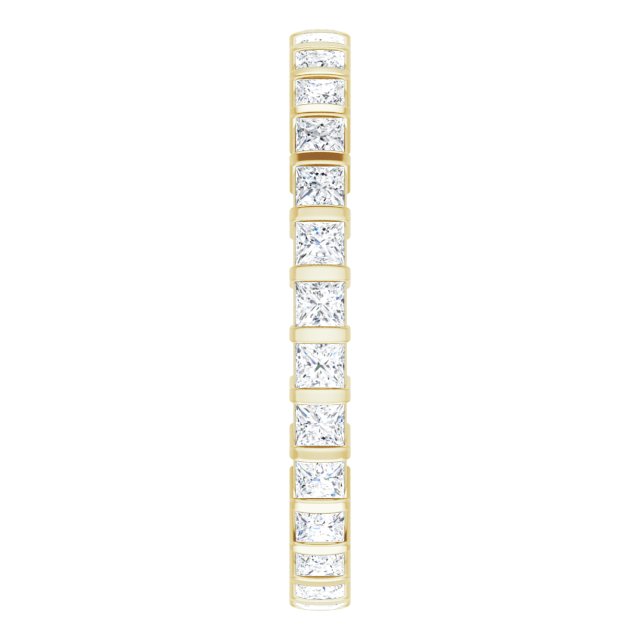 Natural Diamond | Square | 2 x 2mm
