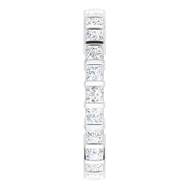 Natural Diamond | Square | 2.5 x 2.5mm | Lab-Grown Diamond | Square | 2.5 x 2.5mm