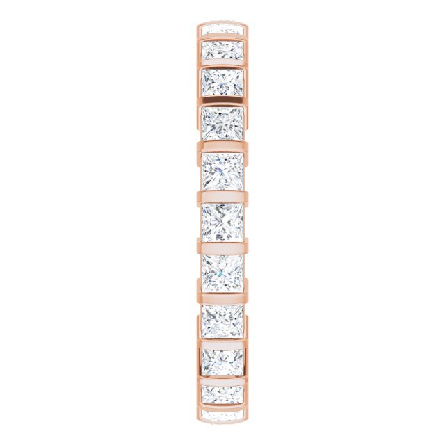 Natural Diamond | Square | 2.5 x 2.5mm | Lab-Grown Diamond | Square | 2.5 x 2.5mm
