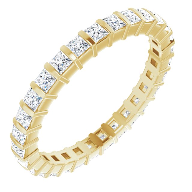 Natural Diamond | Square | 2 x 2mm
