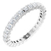 Natural Diamond | Square | 2 x 2mm