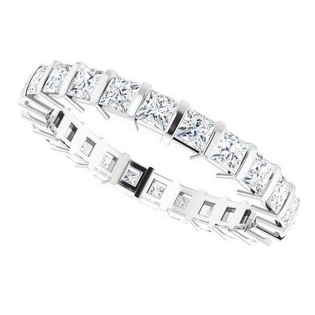 Natural Diamond | Square | 2.5 x 2.5mm | Lab-Grown Diamond | Square | 2.5 x 2.5mm
