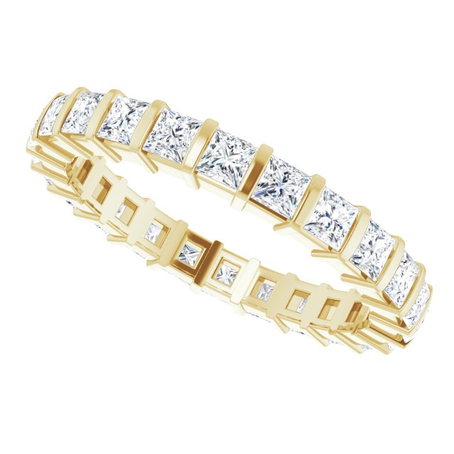 Natural Diamond | Square | 2.5 x 2.5mm | Lab-Grown Diamond | Square | 2.5 x 2.5mm