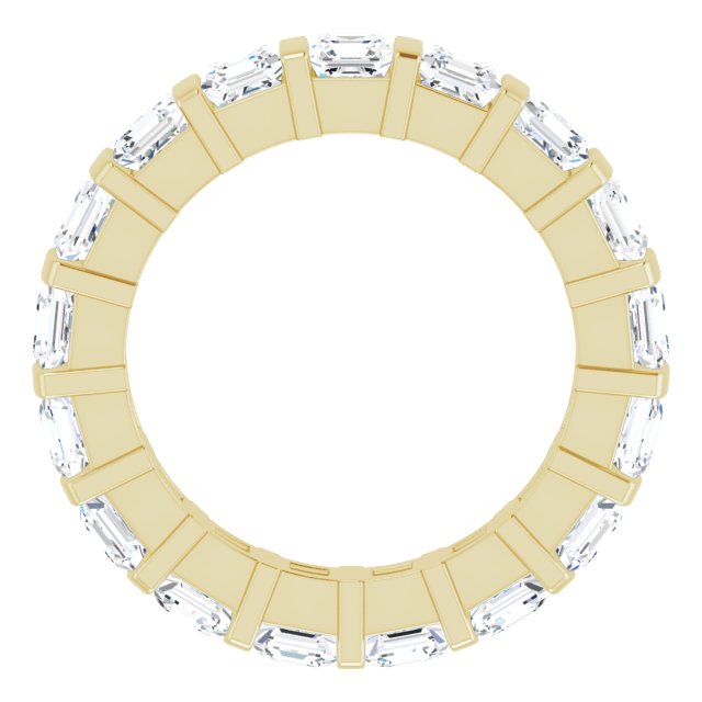Natural Diamond | Asscher | 3 x 3mm