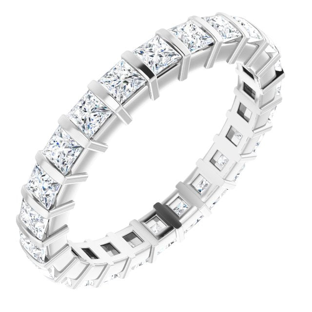 Natural Diamond | Square | 2.5 x 2.5mm | Lab-Grown Diamond | Square | 2.5 x 2.5mm