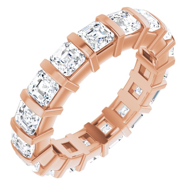 Natural Diamond | Asscher | 3 x 3mm