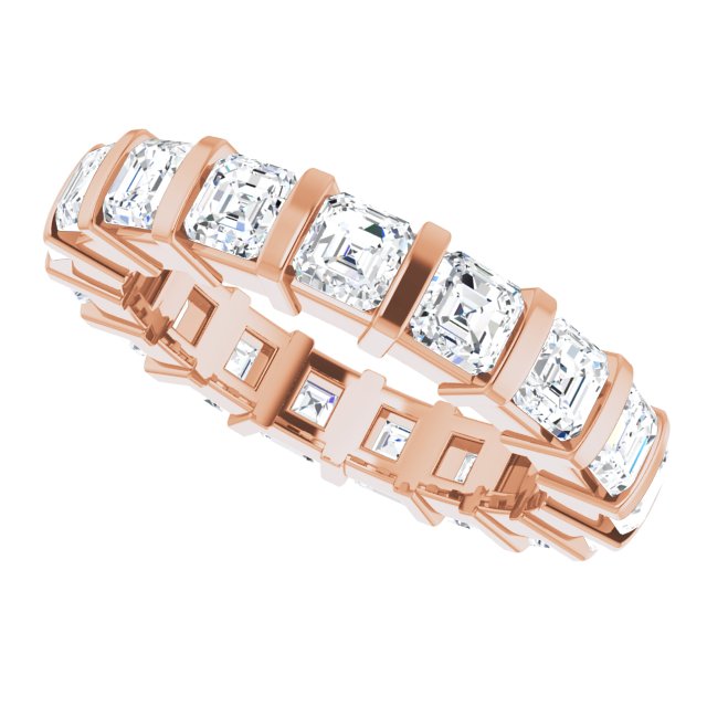 Natural Diamond | Asscher | 3 x 3mm