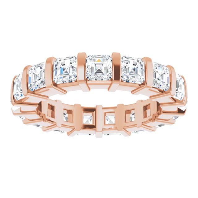 Natural Diamond | Asscher | 3 x 3mm
