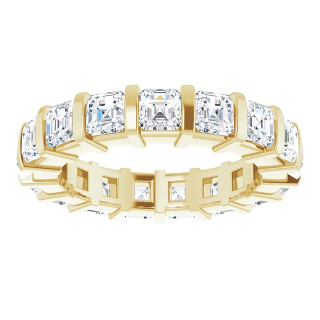 Natural Diamond | Asscher | 3 x 3mm