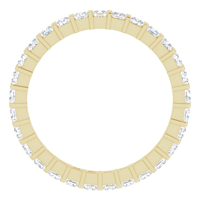 Natural Diamond | Square | 2 x 2mm