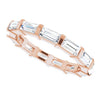Natural Diamond | Straight baguette | 4 x 2mm