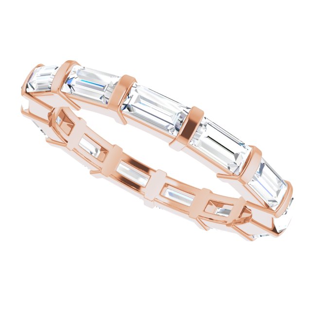 Natural Diamond | Straight baguette | 4 x 2mm