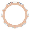 Natural Diamond | Straight baguette | 4 x 2mm