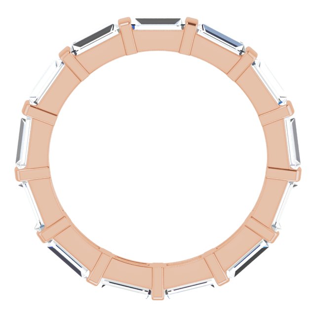 Natural Diamond | Straight baguette | 4 x 2mm