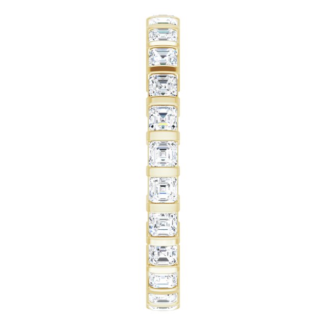 Natural Diamond | Asscher | 2 x 2mm