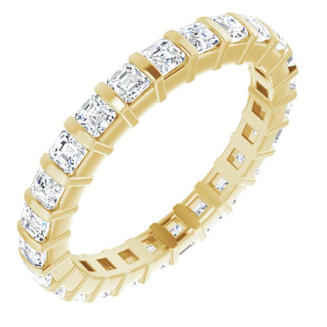 Natural Diamond | Asscher | 2 x 2mm
