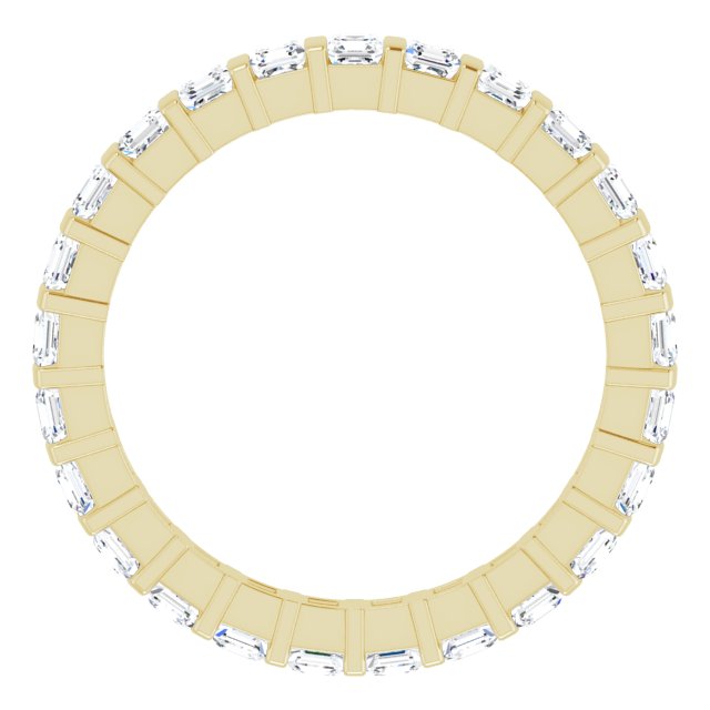 Natural Diamond | Asscher | 2 x 2mm