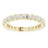 Natural Diamond | Asscher | 2 x 2mm