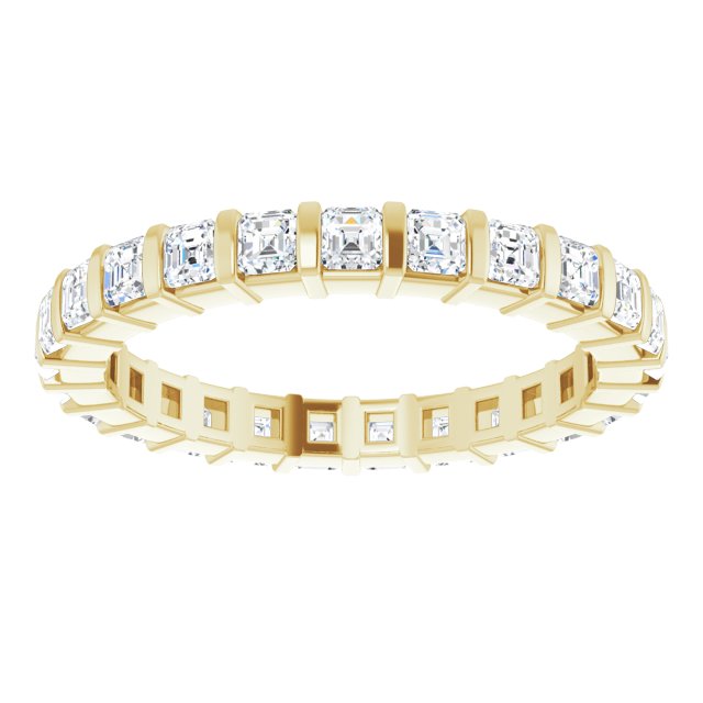 Natural Diamond | Asscher | 2 x 2mm