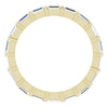 Natural Diamond | Straight baguette | 3 x 1.5mm