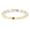Natural Diamond | Straight baguette | 3 x 1.5mm