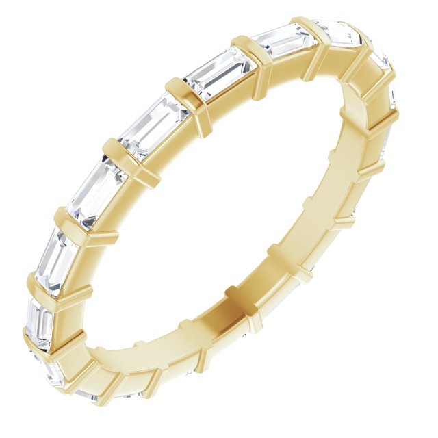 Natural Diamond | Straight baguette | 3 x 1.5mm