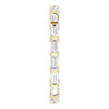 Natural Diamond | Straight baguette | 3 x 1.5mm
