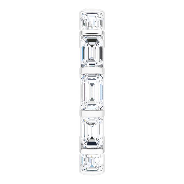 Natural Diamond | Emerald | 5 x 3mm | Lab-Grown Diamond | Emerald | 5 x 3mm