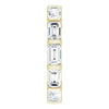 Natural Diamond | Emerald | 5 x 3mm | Lab-Grown Diamond | Emerald | 5 x 3mm