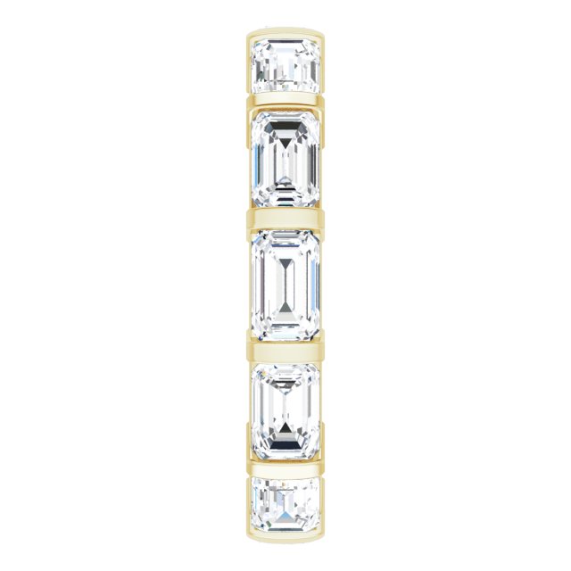 Natural Diamond | Emerald | 5 x 3mm | Lab-Grown Diamond | Emerald | 5 x 3mm