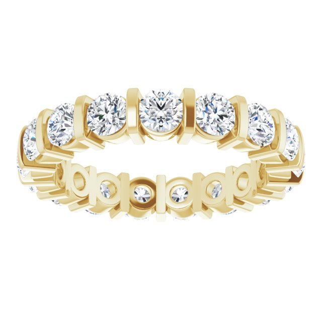 Natural Diamond | Round | 3.5mm | Lab-Grown Diamond | Round | 3.5mm