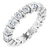 Natural Diamond | Round | 3.5mm | Lab-Grown Diamond | Round | 3.5mm
