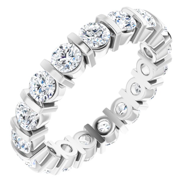 Natural Diamond | Round | 3.5mm | Lab-Grown Diamond | Round | 3.5mm