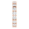 Natural Diamond | Round | 3.5mm | Lab-Grown Diamond | Round | 3.5mm