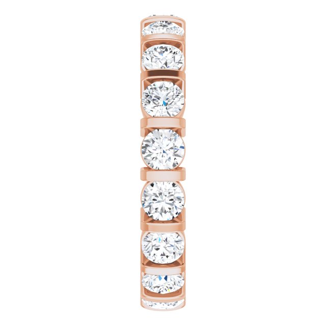 Natural Diamond | Round | 3.5mm | Lab-Grown Diamond | Round | 3.5mm
