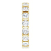 Natural Diamond | Round | 3.5mm | Lab-Grown Diamond | Round | 3.5mm