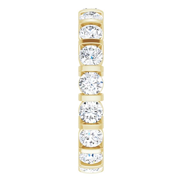 Natural Diamond | Round | 3.5mm | Lab-Grown Diamond | Round | 3.5mm