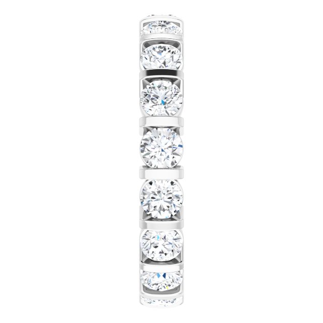 Natural Diamond | Round | 3.5mm | Lab-Grown Diamond | Round | 3.5mm