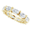 Natural Diamond | Oval | 6 x 4mm | Lab-Grown Diamond | Oval | 6 x 4mm