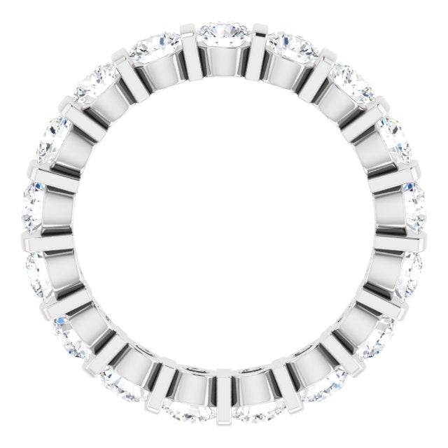 Natural Diamond | Round | 3.5mm | Lab-Grown Diamond | Round | 3.5mm