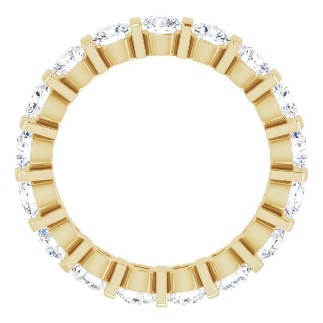Natural Diamond | Round | 3.5mm | Lab-Grown Diamond | Round | 3.5mm