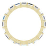 Natural Diamond | Straight baguette | 3 x 2.5mm | Lab-Grown Diamond | Straight baguette | 3 x 2.5mm
