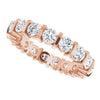 Natural Diamond | Round | 3.5mm | Lab-Grown Diamond | Round | 3.5mm