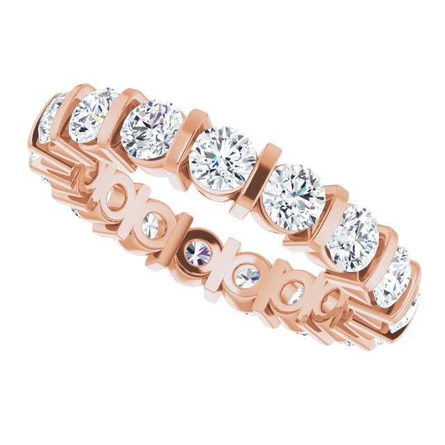 Natural Diamond | Round | 3.5mm | Lab-Grown Diamond | Round | 3.5mm