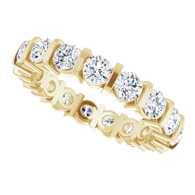 Natural Diamond | Round | 3.5mm | Lab-Grown Diamond | Round | 3.5mm