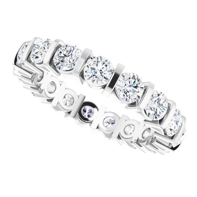 Natural Diamond | Round | 3.5mm | Lab-Grown Diamond | Round | 3.5mm