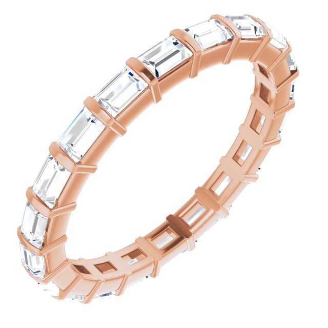Lab-Grown Diamond | Straight baguette | 3 x 2mm