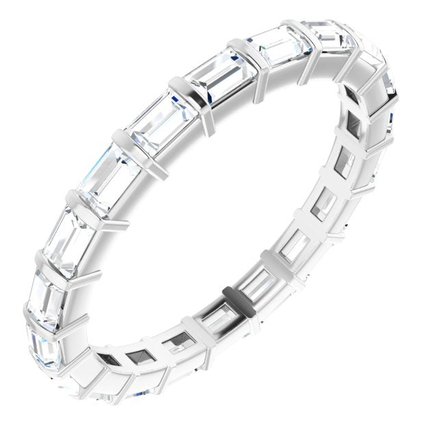 Lab-Grown Diamond | Straight baguette | 3 x 2mm
