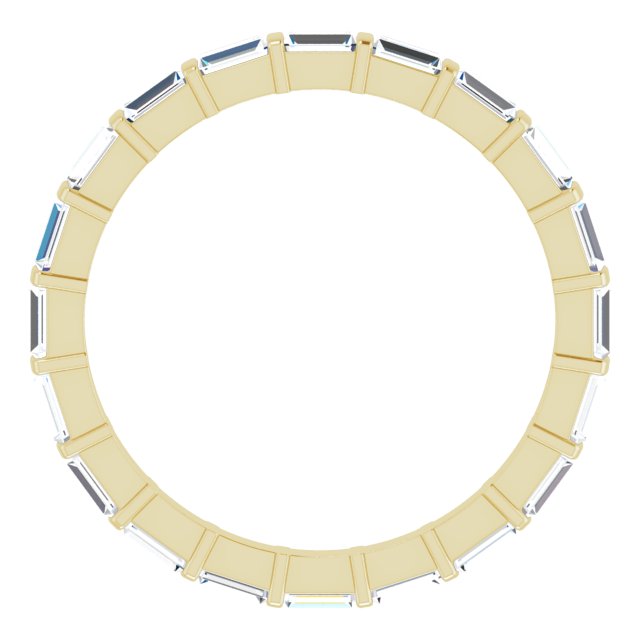 Natural Diamond | Straight baguette | 3 x 1.75mm | Lab-Grown Diamond | Straight baguette | 3 x 1.75mm